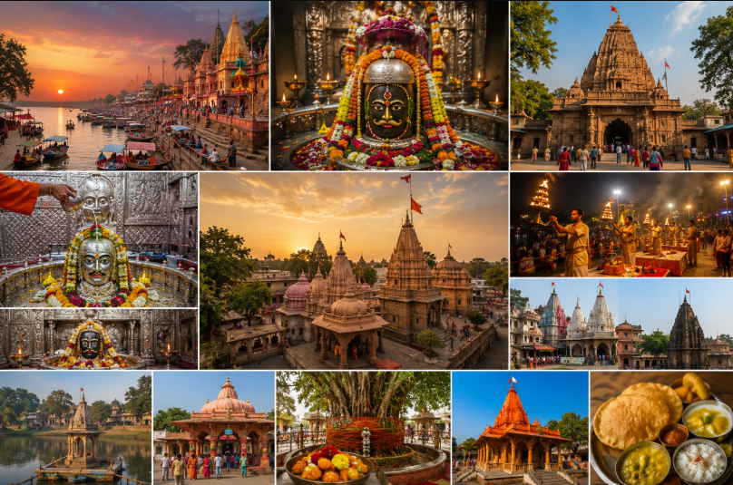 Ujjain Tour Package